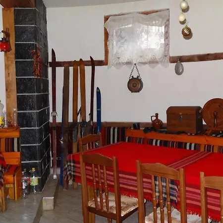 Gæstehus Strakova House Bansko