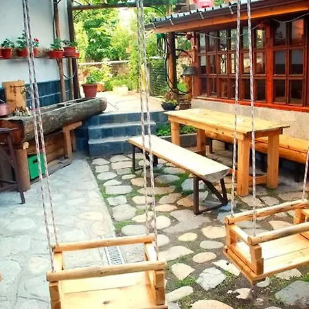 Gæstehus Strakova House Bansko